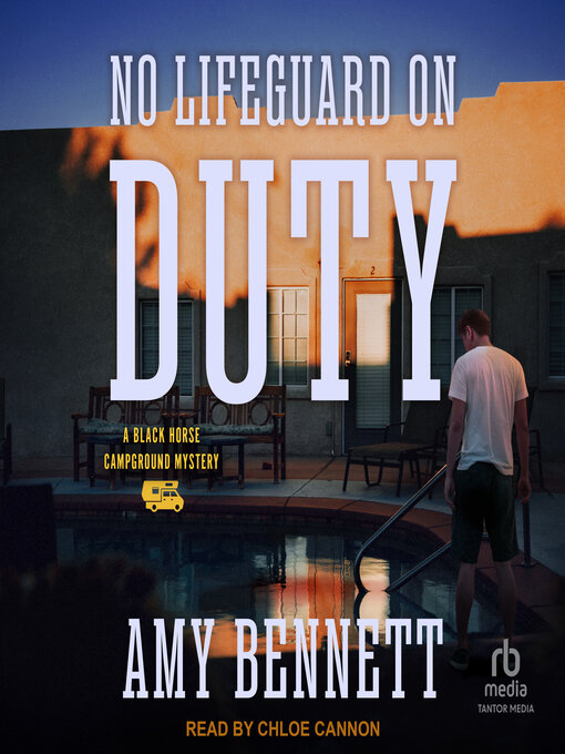 Title details for No Lifeguard on Duty by Amy Bennett - Wait list